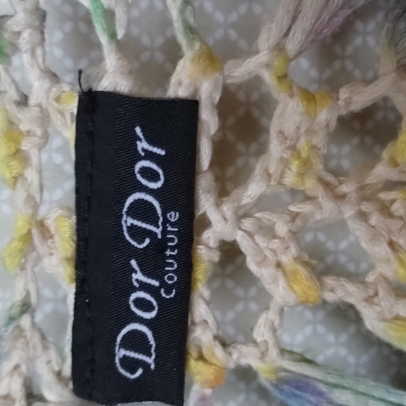 Did Dor Couture Blouse Medium - Picture 4 of 4